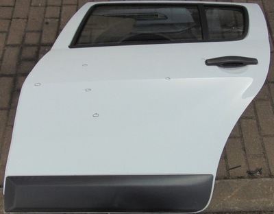 Дверь левая задняя задние dacia sandero i 0v369 europa фото №1