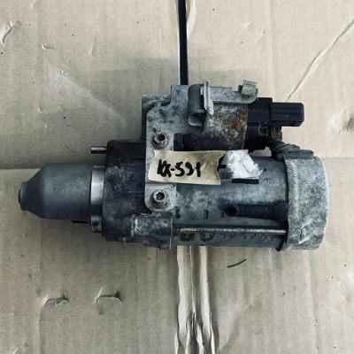 Стартер 8657337 bmw g11 g12 фото №1