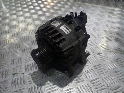 Генератор ford galaxy mk3 2.0 tdci 10r фото №1