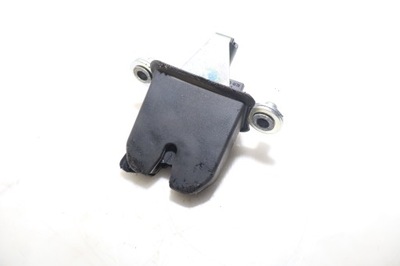 Замок кришки багажника skoda octavia ii lift фото №1