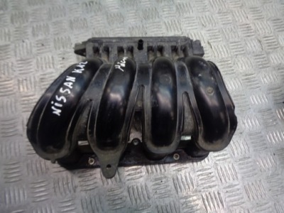 Коллектор всасывающий nissan micra k12 1.2 фото №1
