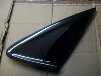 Kia xceed трикутник заглушка захист крила права задня фото №1