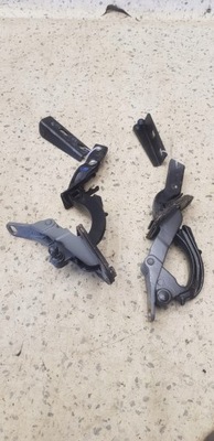 Петли крышки багажника комплект volvo v70 kombi фото №1