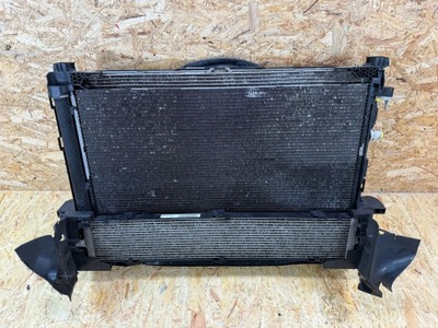 Комплект радіатор радіатор вентилятор mercedes s klasa w222 3.0h 2017- фото №1