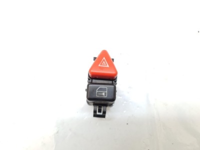 Переключатель аварийных mercedes-benz a w168 фото №1