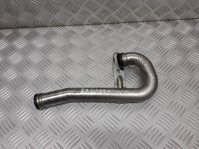 Труба трубка шланг egr dacia sandero 1.5 dci фото №1