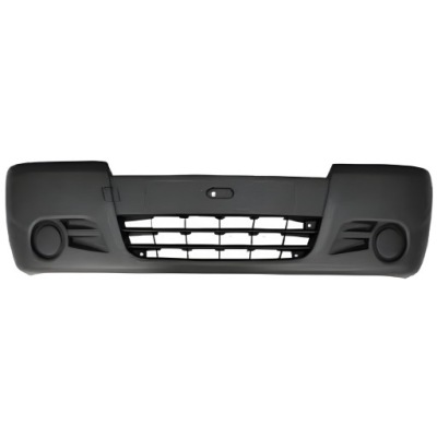 Бампер do opel vivaro 06- фото №1