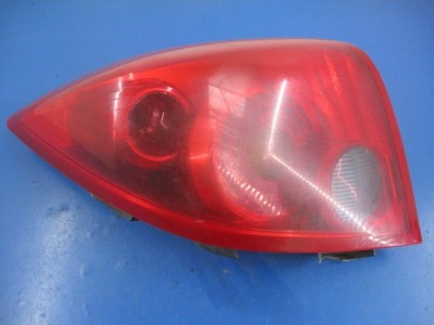 Nissan primera p12 hb лампа задняя правая оригинал фото №1