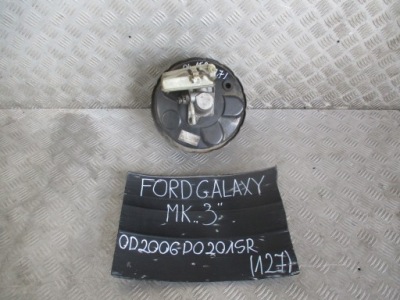 Усилитель тормозов ford galaxy iii 06-15r. 6g92-2b195-pb фото №1