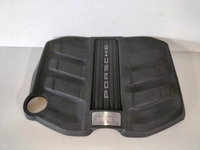 PROTECCIÓN RECUBRIMIENTO SUPERIOR NA MOTOR PORSCHE CAYENNE 7P  