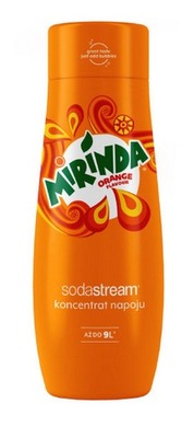 Syrop SodaStream MIRINDA koncentrat do wody 440 ml