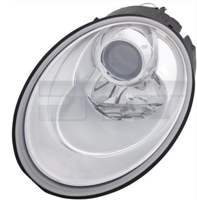 Nowa ліва лампа vw new beetle 2005-2010 фото №1