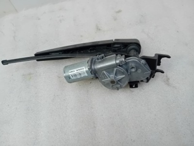 Ford fiesta mk8 двигатель моторчик дворники задняя фото №1