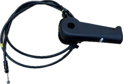 O1 hyundai genesis g80 2013- ручка трос відкривання капот 81181-b1000 фото №1