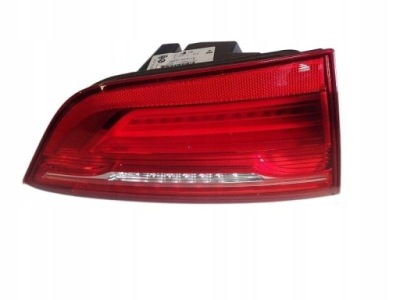 Bmw x6 f16 фара задняя левая led w крышке  7314863 фото №1