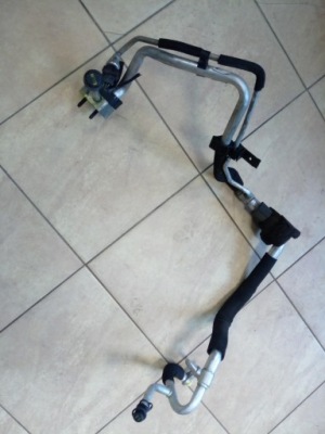 Шланг кондиционера volvo s60 v60 ii xc60 31366029 oryg. фото №1