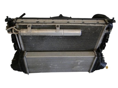 Mercedes ml w164 164 радиатор wody водяная фото №1