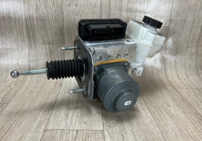 Bmw x1 u11 насос abs 3450-5a75d9901 фото №1