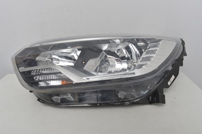 Renault kangoo фара левый 260600331r фото №1