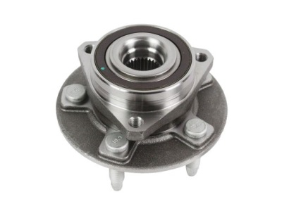 Ступица подшипник колеса задняя chevrolet malibu opel insignia saab 9-5 фото №1