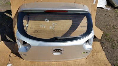 Кришка багажника задня задня kia rio iii hb 5d 12r фото №1