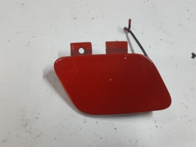 Audi a3 8p lift 08-12 s-line заглушка бампера перед ly3j фото №1