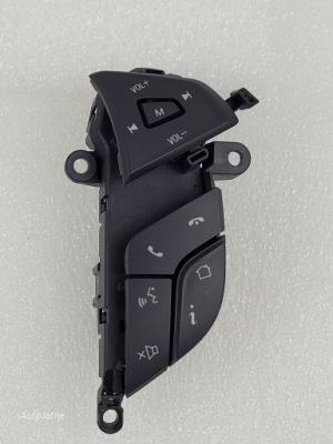 Ford перемикач радіо w керма dg9t-9e740-ncw новий oryg. фото №1