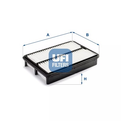 UFI FILTROS FILTRO AIRE  