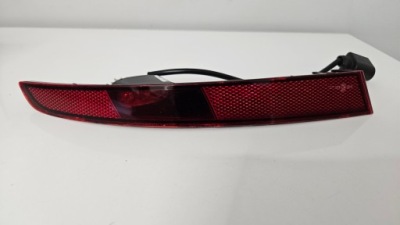 Skoda kamiq відбивач бампера лівий задній 658945701a фото №1