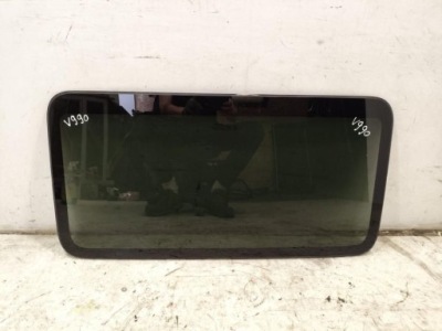 Chrysler pacifica 2018 скляний люк фото №1