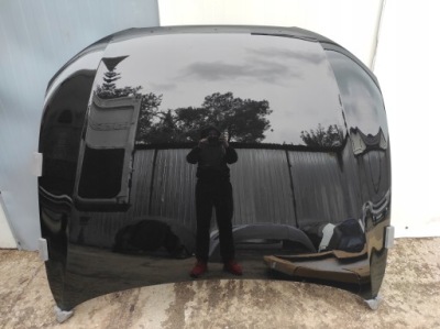 Капот audi a5 рестайлинг  2011-2016 ly9b фото №1