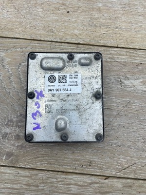 Модуль мост заднего vw audi 0ay907554j фото №1