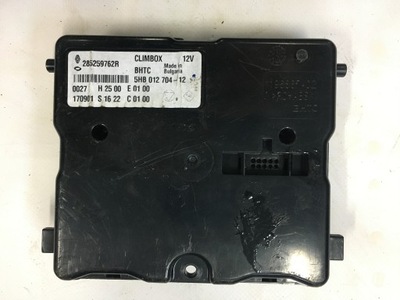 Модуль кондиціонера 285259762r renault kadjar фото №1