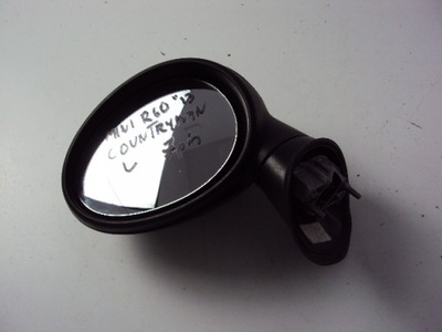 Дзеркало ліва mini countryman r60 12r 7 pin фото №1