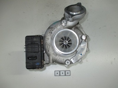 Audi q7 3.0 tdi турбіна турбонагнітач 059145873cl 839077 фото №1