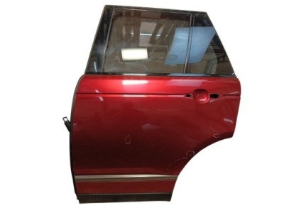 Дверь левый задний задние land rover range rover iv l405 lak: 661 12-17 фото №1