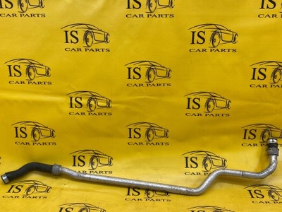 Wąż труба провода wody porsche 987 cayman 3.4 фото №1