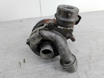 Турбіна renault scenic ii 54431015088 enac46200 1.5 dci фото №1