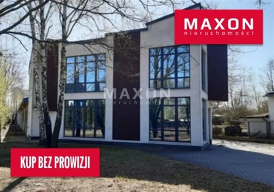Magazyny i hale, Milanówek, 1430 m²