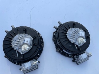 Renault captur ii e-tech інвертор 5dh 400 5dh400 фото №1