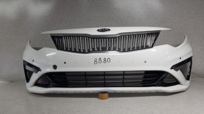 Kia optima 4 iv lift 2018 - бампер перед 8880 фото №1