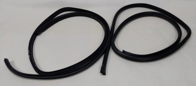 Subaru forester sj iv 13- прокладка дверь задняя фото №1