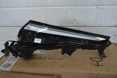 LAMP RIGHT FRONT RIGHT PEUGEOT 508 II DRL DAYTIME  