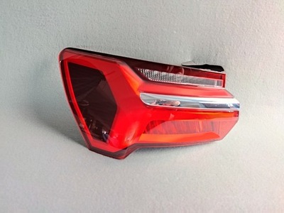 Audi a6 c8 4k5 sedan лампа задняя левая led 4k5945069 фото №1