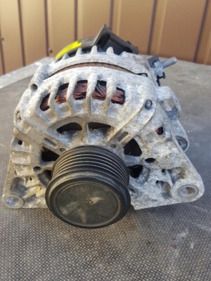 Генератор 1.6crdi hyundai 30 2 37300-2a850 фото №1