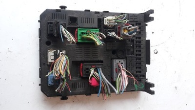 Модуль bsi fiat оригінальний номер 255613 фото №1