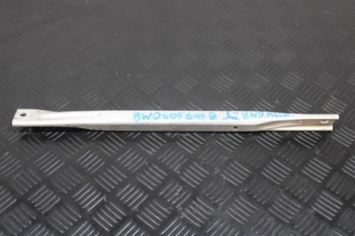 Балка распорка левая 8w0895645b audi a4 b9 8w0 8w9 allroad фото №1