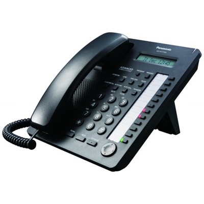 PANASONIC KX-AT7730 CZARNE