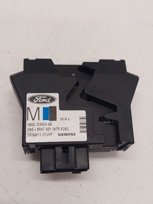 Датчик руху сигналізація лівий ford jaguar 98ag15k609ab фото №1