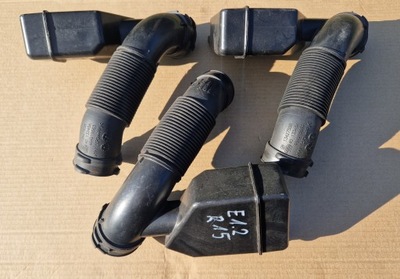 Opel corsa e 1.2 1.4 резонатор труба повітрозабірник повітря фото №1